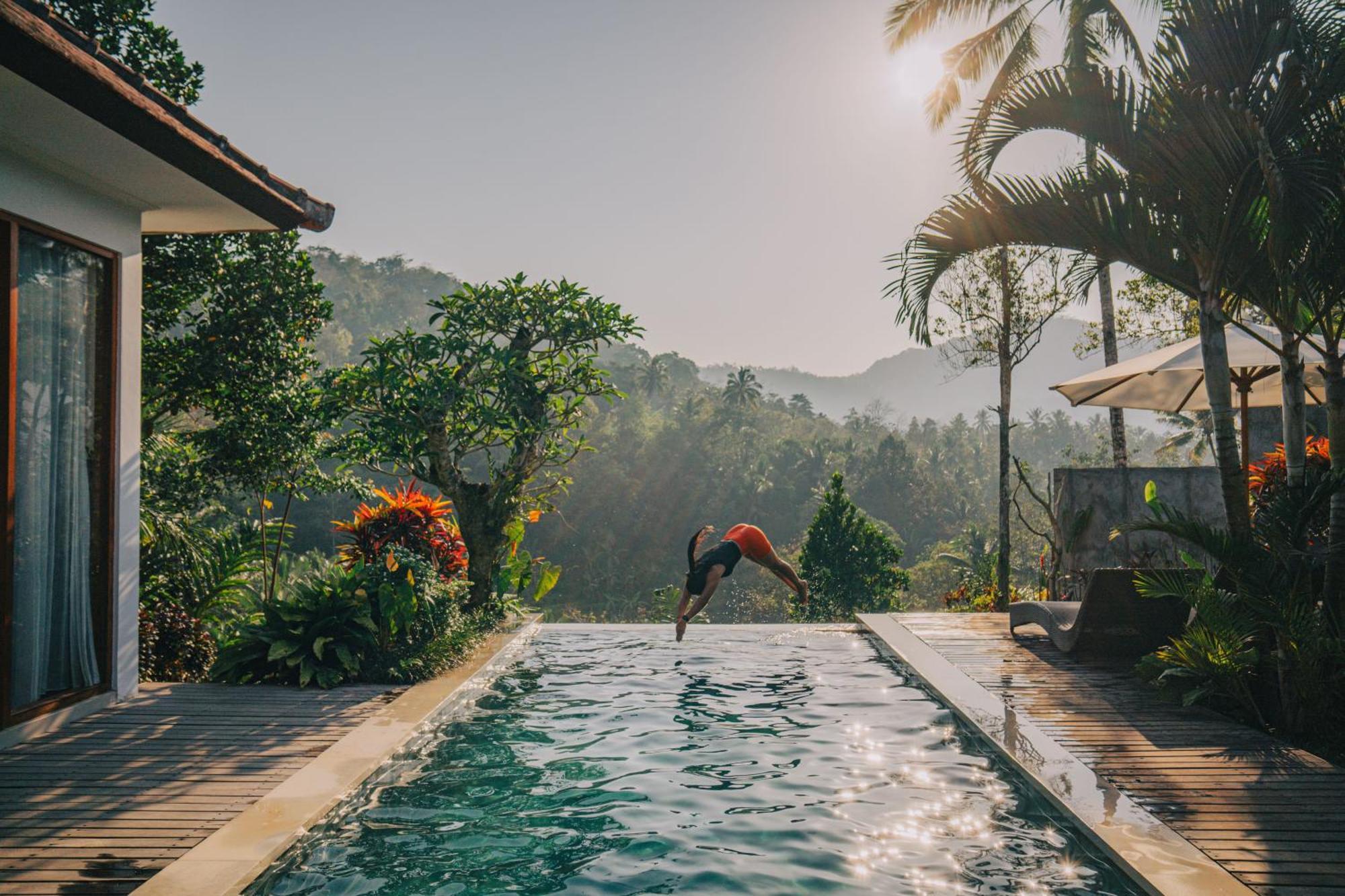 The Sidemen Villa Exterior foto