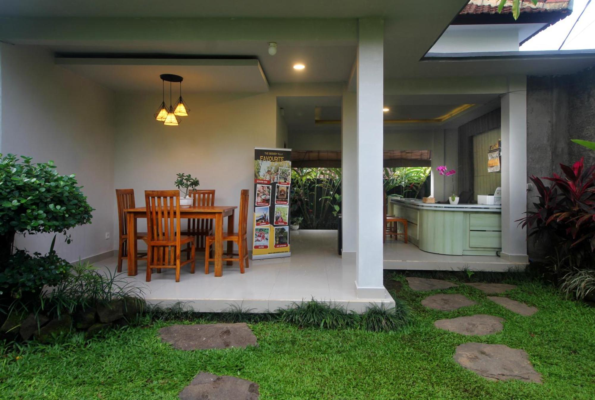 The Sidemen Villa Exterior foto