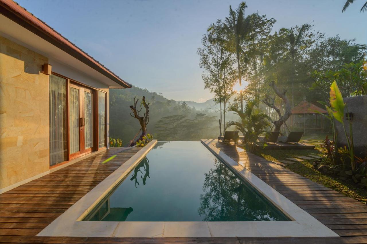 The Sidemen Villa Exterior foto